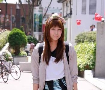 层次感直发